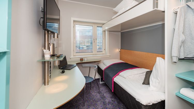 CABINN Odense Hotel Room