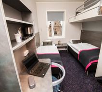 CABINN Odense Hotel Room