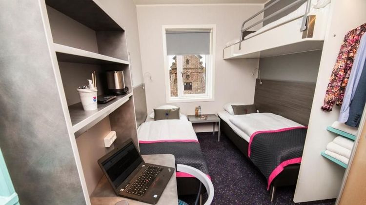 CABINN Odense Hotel Room