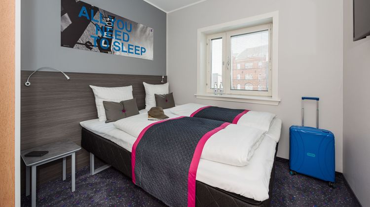 CABINN Odense Hotel Room