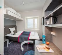 CABINN Odense Hotel Room
