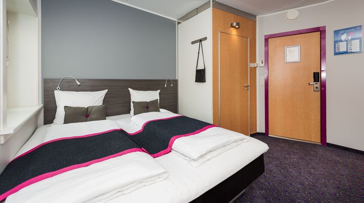CABINN Odense Hotel Room