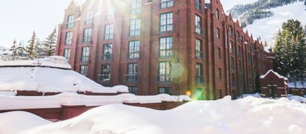 St Regis Residence Club, Aspen Exterior