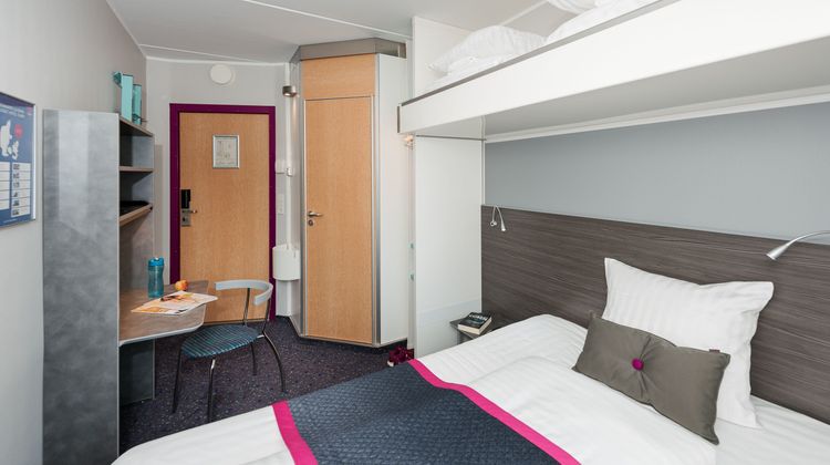 CABINN Odense Hotel Room