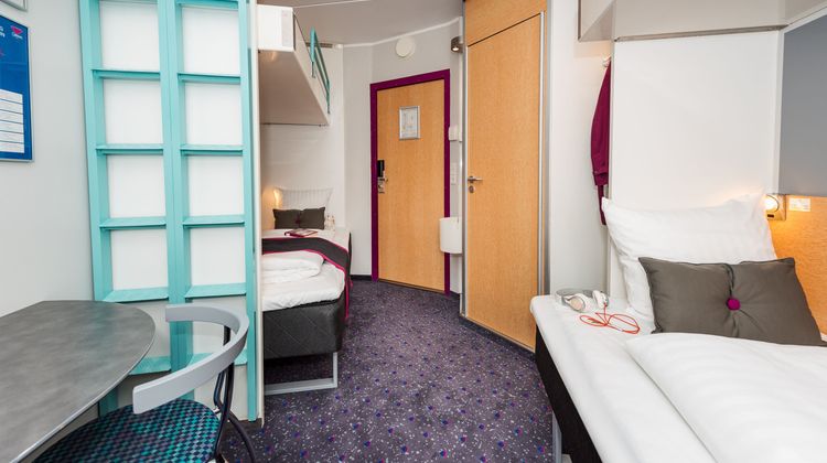 CABINN Odense Hotel Room