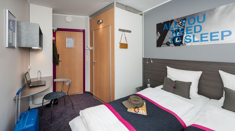 <b>CABINN Odense Hotel Room</b>. Images powered by <a href="https://www.leonardoworldwide.com/" title="Leonardo Worldwide" target="_blank">Leonardo</a>.