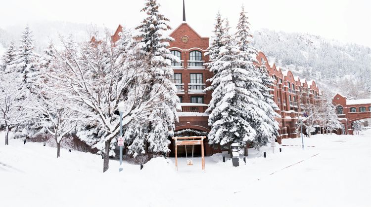 St Regis Residence Club, Aspen Exterior
