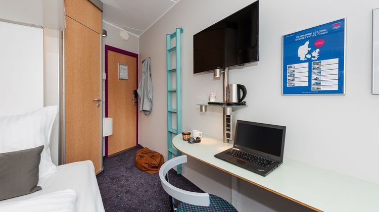 CABINN Odense Hotel Room