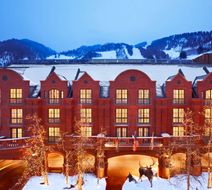 St Regis Residence Club, Aspen Exterior