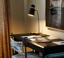 Villa Carlotta Los Angeles Room