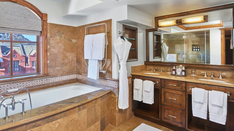 <b>St Regis Residence Club, Aspen Room</b>. Images powered by <a href="https://www.leonardoworldwide.com/" title="Leonardo Worldwide" target="_blank">Leonardo</a>.