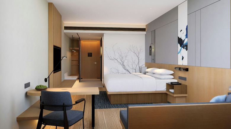 <b>Fairfield by Marriott Guangzhou Room</b>. Images powered by <a href="https://www.leonardoworldwide.com/" title="Leonardo Worldwide" target="_blank">Leonardo</a>.