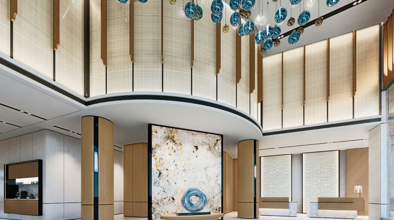 <b>Fairfield by Marriott Guangzhou Lobby</b>. Images powered by <a href="https://www.leonardoworldwide.com/" title="Leonardo Worldwide" target="_blank">Leonardo</a>.
