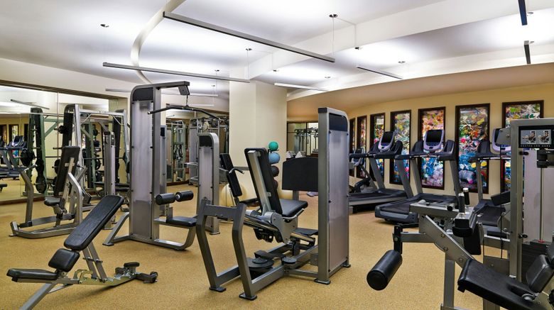 <b>St Regis Residence Club, Aspen Health Club</b>. Images powered by <a href="https://www.leonardoworldwide.com/" title="Leonardo Worldwide" target="_blank">Leonardo</a>.