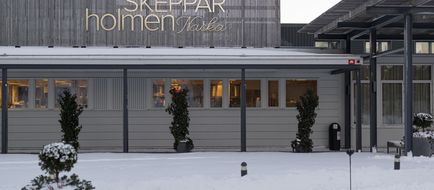 Skepparholmen Nacka Exterior