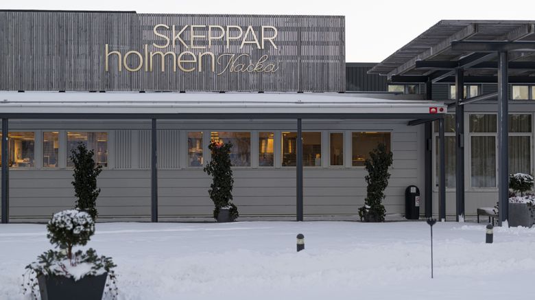 <b>Skepparholmen Nacka Exterior</b>. Images powered by <a href="https://www.leonardoworldwide.com/" title="Leonardo Worldwide" target="_blank">Leonardo</a>.