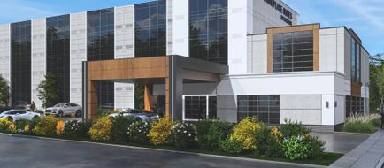 TownePlace Suites Niagara Falls Exterior
