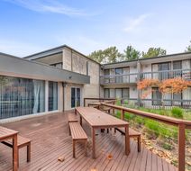 Tall Trees Ainslie Exterior