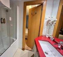Platjador Hotel Room