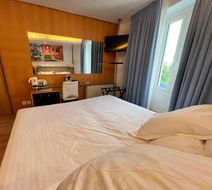 Platjador Hotel Room