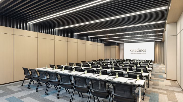 <b>Citadines Science City Guangzhou Recreation</b>. Images powered by <a href="https://www.leonardoworldwide.com/" title="Leonardo Worldwide" target="_blank">Leonardo</a>.
