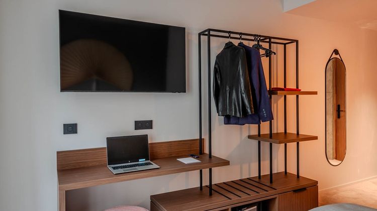 Hotel Anne de Bretagne Room