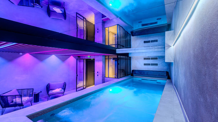 Hotel Anne de Bretagne Pool