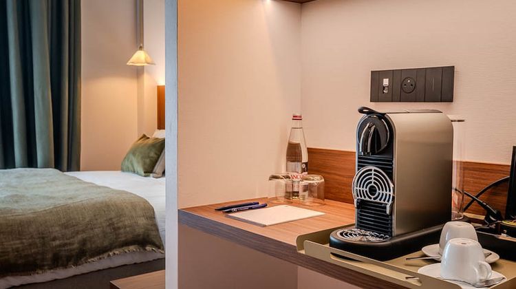 Hotel Anne de Bretagne Room