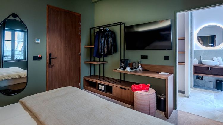 Hotel Anne de Bretagne Room