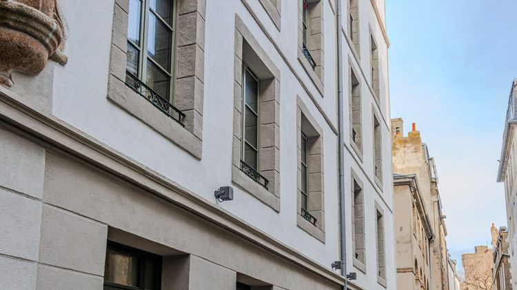 Hotel Anne de Bretagne Exterior