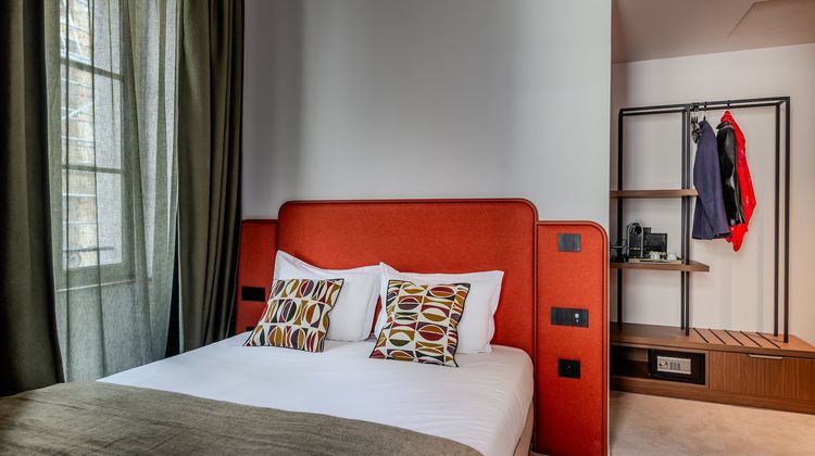 Hotel Anne de Bretagne Room