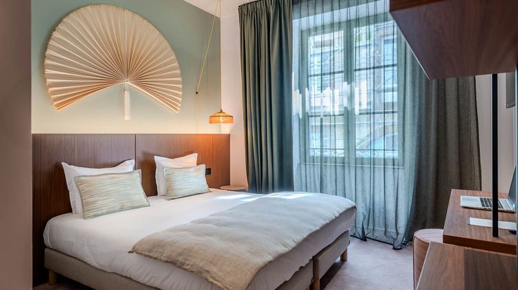 Hotel Anne de Bretagne Room