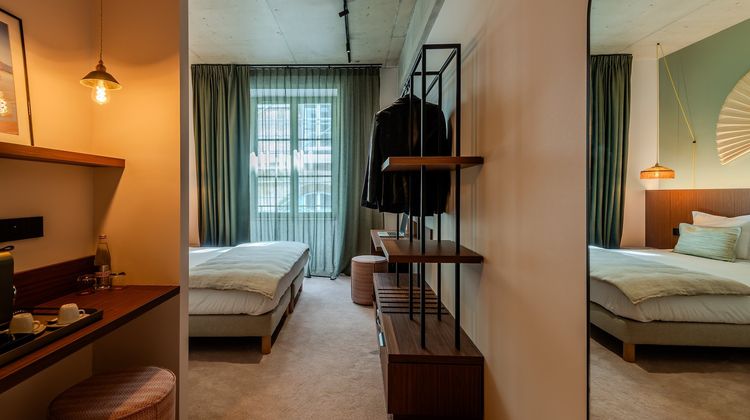 Hotel Anne de Bretagne Room