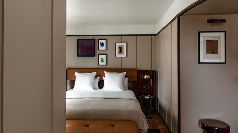 <b>Norman Hotel Suite</b>. Images powered by <a href="https://www.leonardoworldwide.com/" title="Leonardo Worldwide" target="_blank">Leonardo</a>.