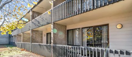 Tall Trees Ainslie Exterior