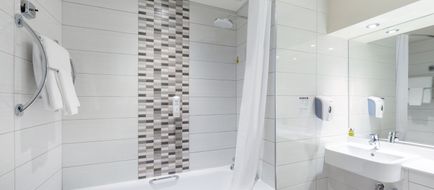 Premier Inn Doha Airport Room
