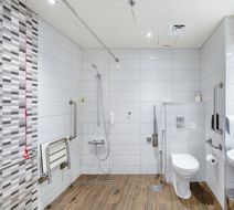 Premier Inn Doha Airport Room