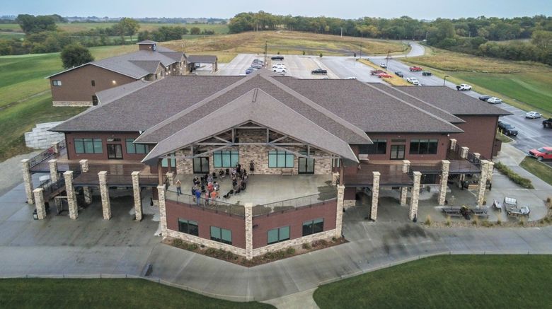 Cobblestone Inn  and  Suites Maryville Exterior. Images powered by <a href="https://www.leonardoworldwide.com" target="_blank" rel="noopener">Leonardo</a>.
