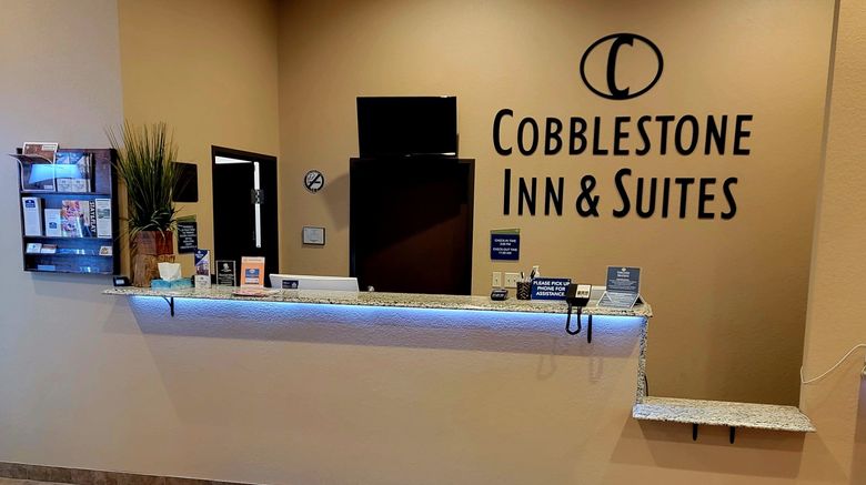 <b>Cobblestone Inn & Suites Maryville Exterior</b>. Images powered by <a href="https://www.leonardoworldwide.com/" title="Leonardo Worldwide" target="_blank">Leonardo</a>.