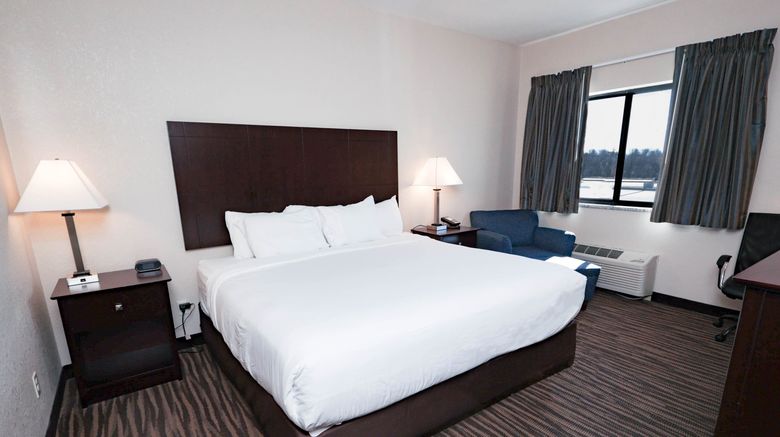 <b>Cobblestone Inn & Suites Maryville Room</b>. Images powered by <a href="https://www.leonardoworldwide.com/" title="Leonardo Worldwide" target="_blank">Leonardo</a>.