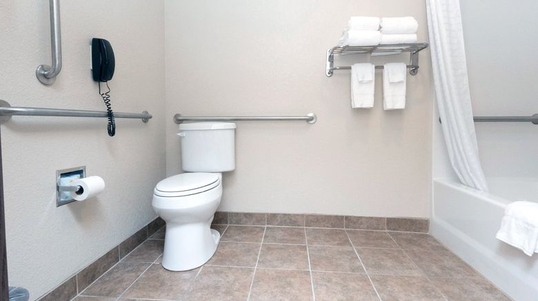<b>Cobblestone Inn & Suites Maryville Room</b>. Images powered by <a href="https://www.leonardoworldwide.com/" title="Leonardo Worldwide" target="_blank">Leonardo</a>.