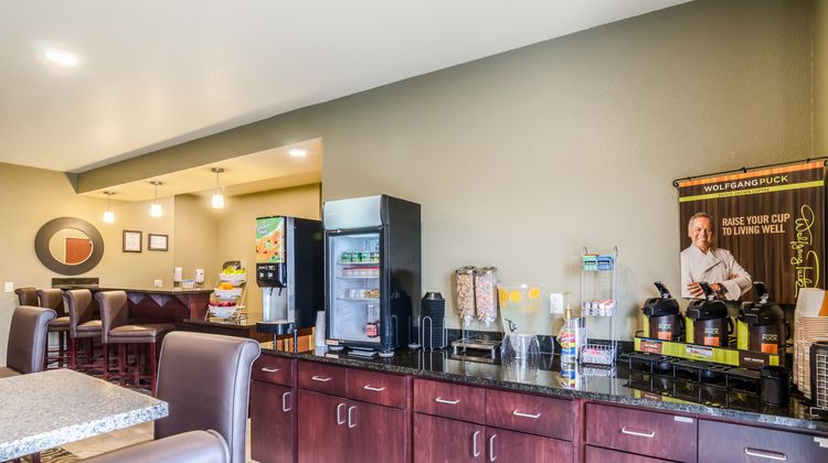Cobblestone Hotel & Suites McCook Restaurant