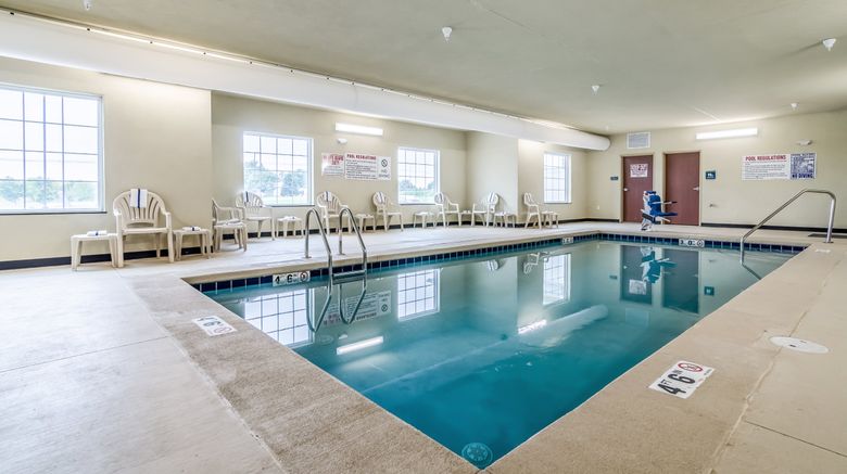 <b>Cobblestone Hotel & Suites McCook Pool</b>. Images powered by <a href="https://www.leonardoworldwide.com/" title="Leonardo Worldwide" target="_blank">Leonardo</a>.