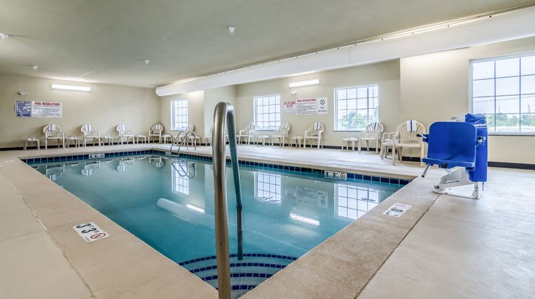 <b>Cobblestone Hotel & Suites McCook Pool</b>. Images powered by <a href="https://www.leonardoworldwide.com/" title="Leonardo Worldwide" target="_blank">Leonardo</a>.