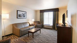 Cobblestone Inn & Suites Menomonie Suite