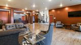 Cobblestone Inn & Suites Menomonie Lobby