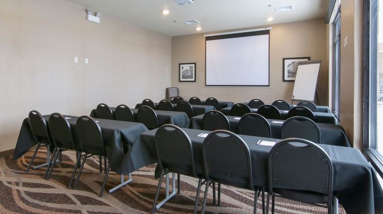 Cobblestone Inn & Suites Menomonie Meeting