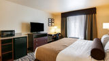 Cobblestone Inn & Suites Menomonie Room