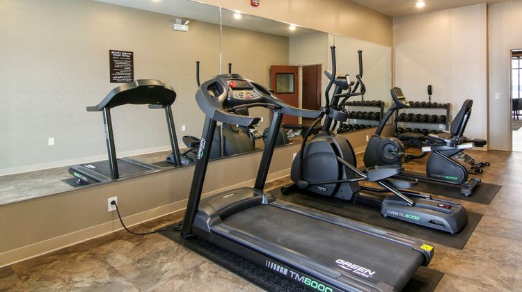 Cobblestone Inn & Suites Menomonie Health Club