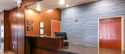 Cobblestone Inn & Suites Menomonie Exterior